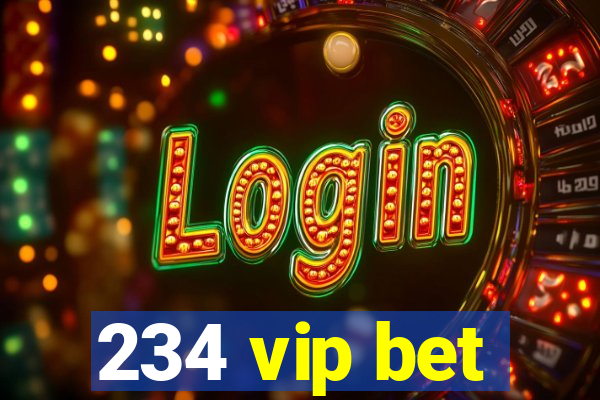 234 vip bet